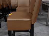 4x barstoel - afbeelding 3 van  4