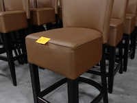 4x barstoel - afbeelding 4 van  4