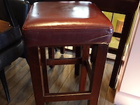 4x barstoel - afbeelding 2 van  2