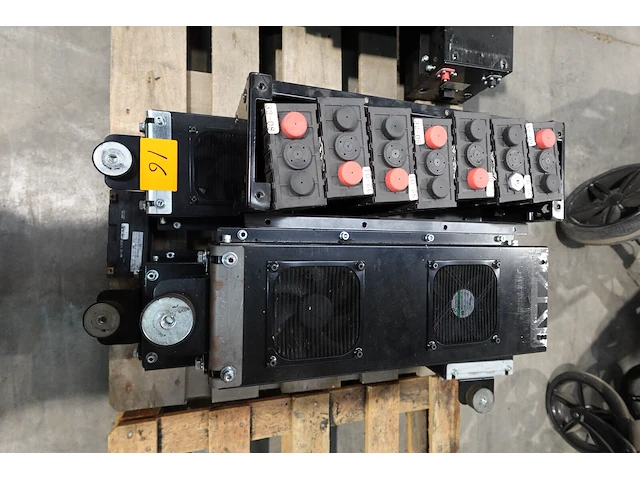 4x batterij - afbeelding 1 van  6