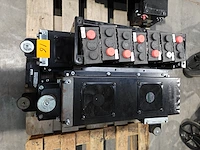 4x batterij