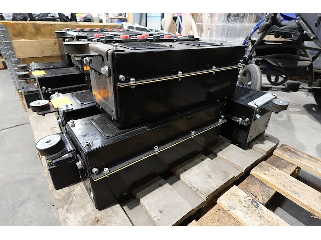 4x batterij - afbeelding 2 van  6