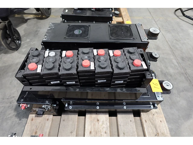 4x batterij - afbeelding 3 van  6