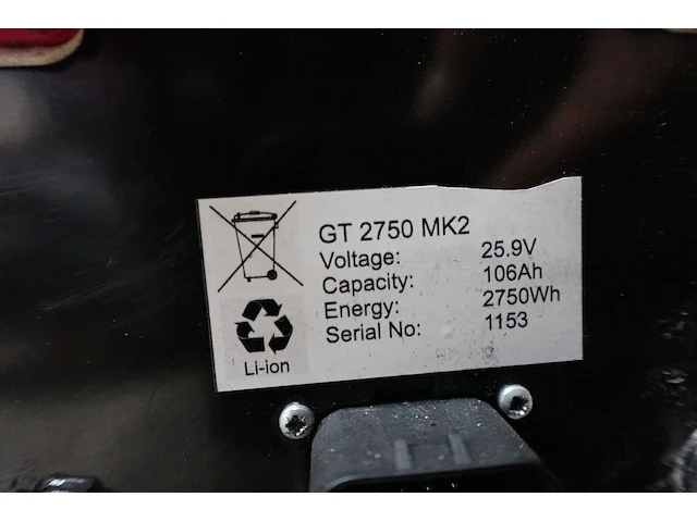 4x batterij - afbeelding 4 van  6