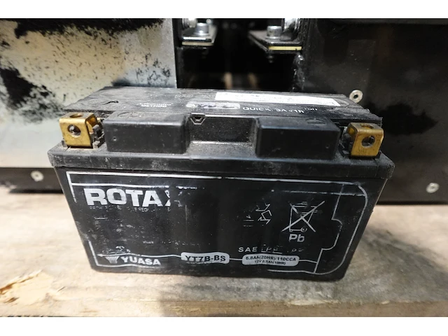 4x batterij - afbeelding 5 van  6