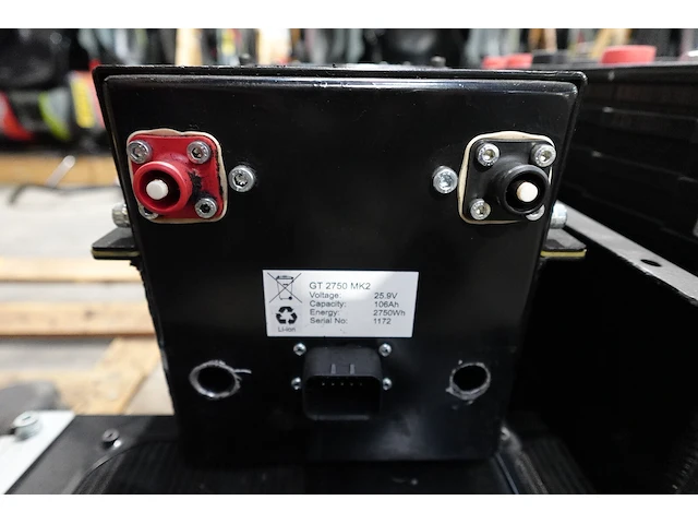 4x batterij - afbeelding 6 van  6