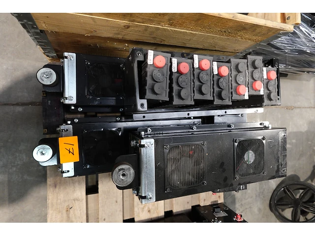 4x batterij - afbeelding 1 van  6