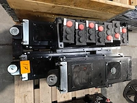 4x batterij