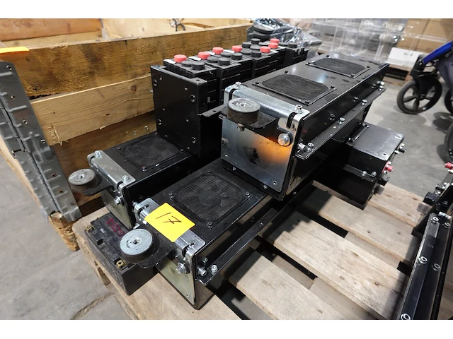 4x batterij - afbeelding 2 van  6