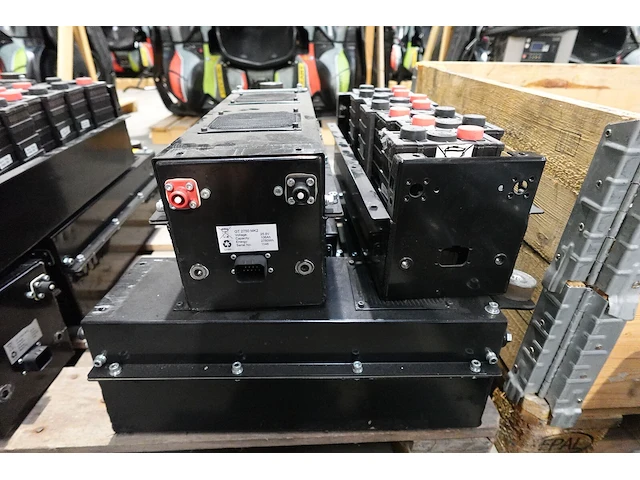 4x batterij - afbeelding 4 van  6