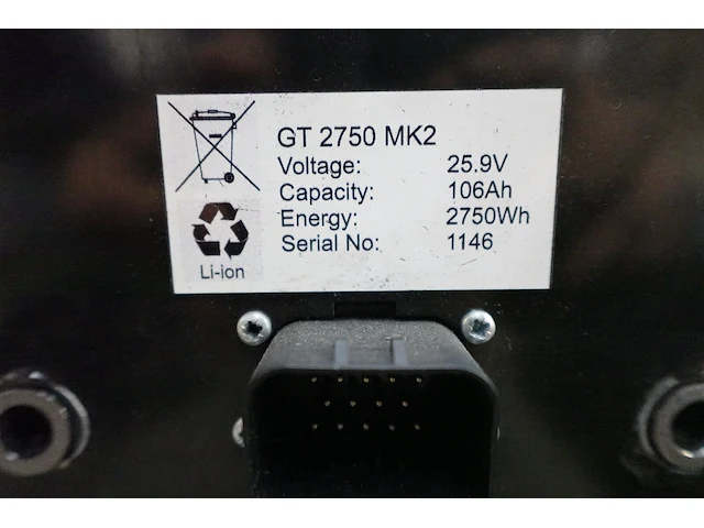 4x batterij - afbeelding 5 van  6
