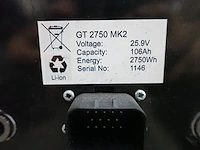 4x batterij - afbeelding 5 van  6
