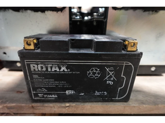 4x batterij - afbeelding 6 van  6