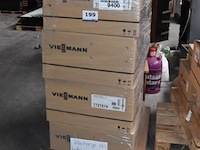 4x batterijcompartiment, viessmann, vitocharge vx3 7727519, werking niet gekend - afbeelding 1 van  2