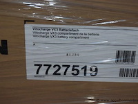 4x batterijcompartiment, viessmann, vitocharge vx3 7727519, werking niet gekend - afbeelding 2 van  2