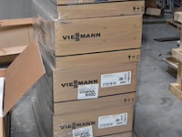 4x batterijcompartiment, viessmann, vitocharge vx3, werking niet gekend - afbeelding 1 van  2