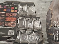4x bbq - kruiden - afbeelding 1 van  2