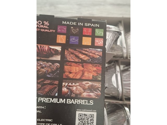 4x bbq - kruiden - afbeelding 2 van  2