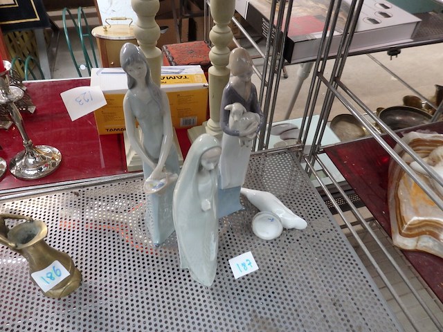 4x beeld signé - afbeelding 1 van  4