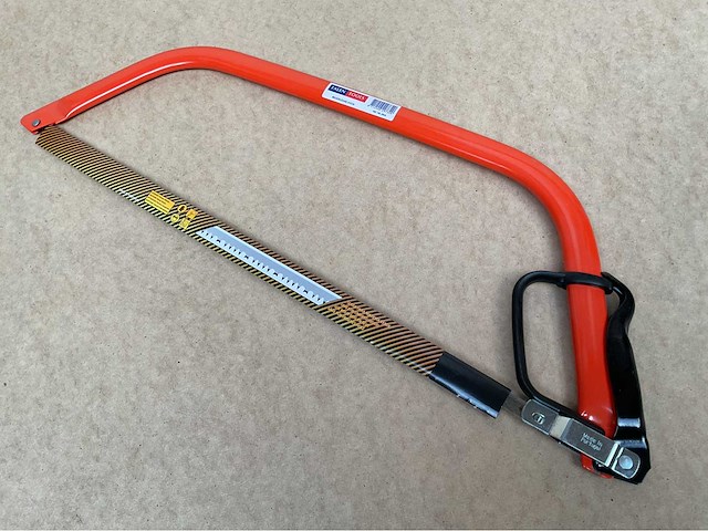 4x beugelzaag 76cm - afbeelding 1 van  1