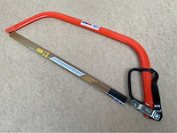 4x beugelzaag 76cm - afbeelding 1 van  1