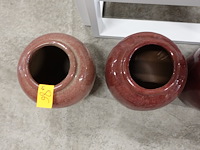 4x bloempot - afbeelding 5 van  5