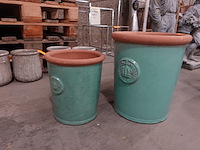 4x bloempot - afbeelding 1 van  5