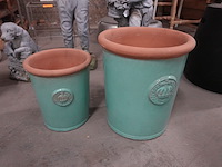 4x bloempot - afbeelding 4 van  5
