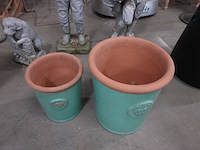4x bloempot - afbeelding 5 van  5