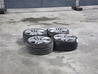 4x bmw e93 (3 serie) wielen - afbeelding 1 van  1