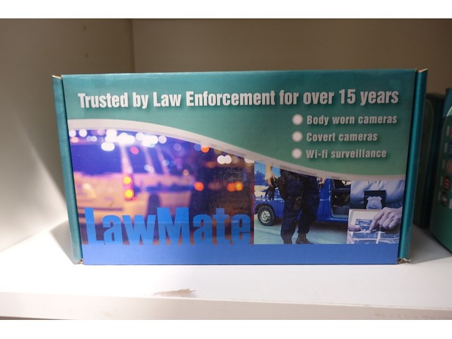 4x body camera lawmate - afbeelding 2 van  3