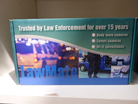 4x body camera lawmate - afbeelding 2 van  3