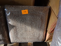 4x bohemian poef - afbeelding 1 van  3