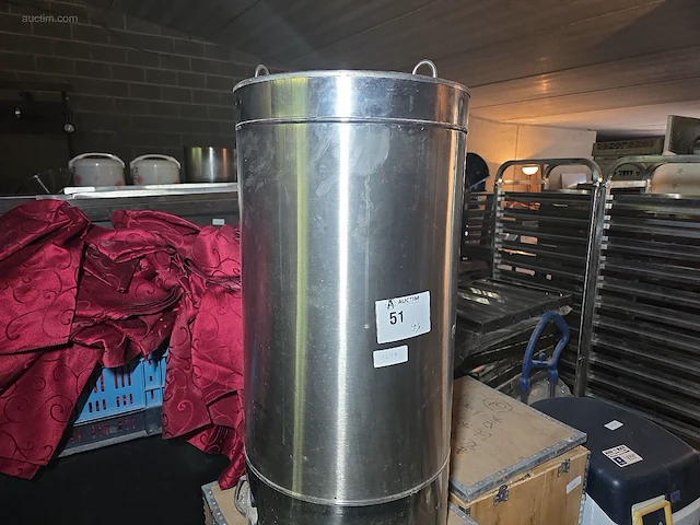 (4x) bordenwarmers - afbeelding 1 van  4
