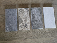 4x borrelplank keramiek 20x10cm - afbeelding 1 van  6