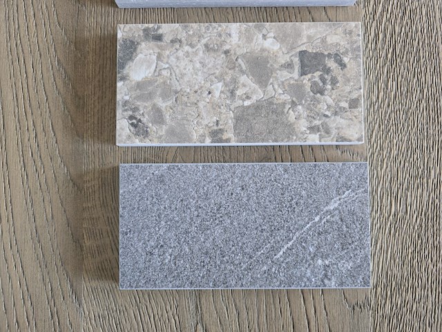 4x borrelplank keramiek 20x10cm - afbeelding 3 van  6