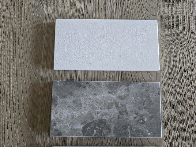 4x borrelplank keramiek 20x10cm - afbeelding 4 van  6