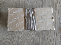 4x borrelplank keramiek 20x10cm - afbeelding 5 van  6