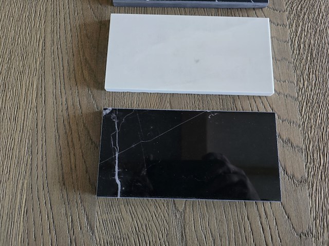 4x borrelplank keramiek 20x10cm - afbeelding 3 van  6