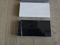 4x borrelplank keramiek 20x10cm - afbeelding 3 van  6