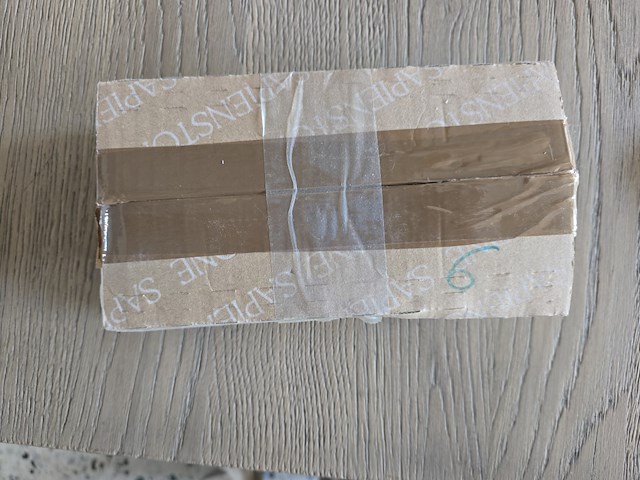 4x borrelplank keramiek 20x10cm - afbeelding 5 van  6