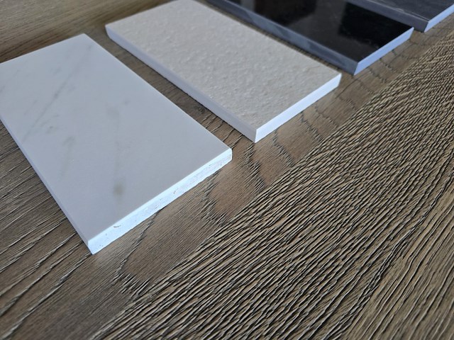 4x borrelplank keramiek 20x10cm - afbeelding 2 van  6