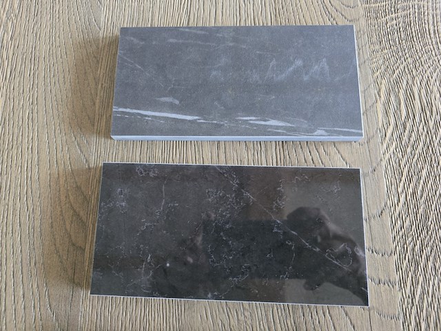 4x borrelplank keramiek 20x10cm - afbeelding 4 van  6