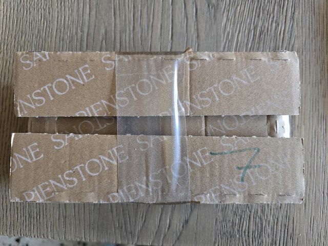 4x borrelplank keramiek 20x10cm - afbeelding 5 van  6