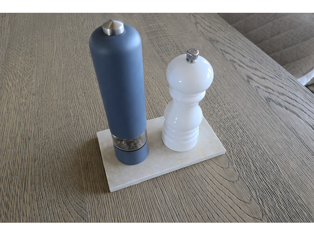 4x borrelplank keramiek 20x10cm - afbeelding 6 van  6