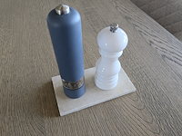 4x borrelplank keramiek 20x10cm - afbeelding 6 van  6