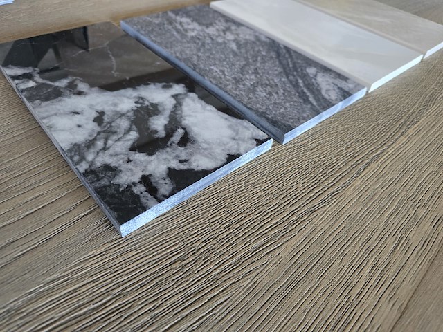 4x borrelplank keramiek 30x15cm - afbeelding 2 van  7