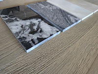 4x borrelplank keramiek 30x15cm - afbeelding 2 van  7