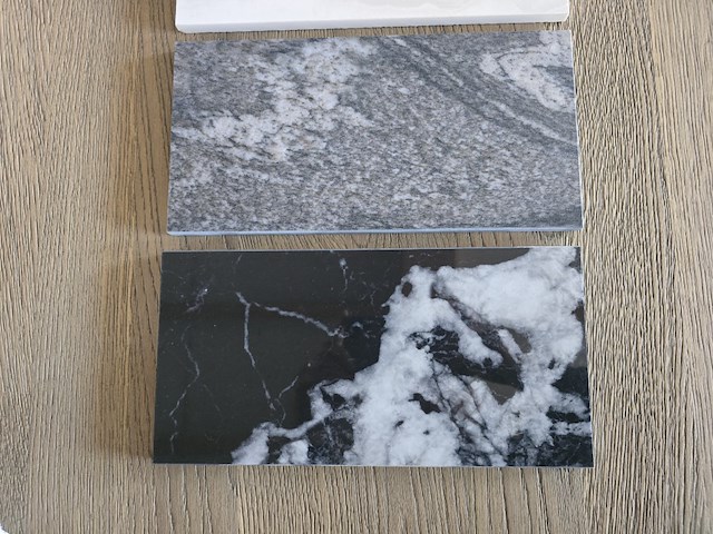 4x borrelplank keramiek 30x15cm - afbeelding 3 van  7