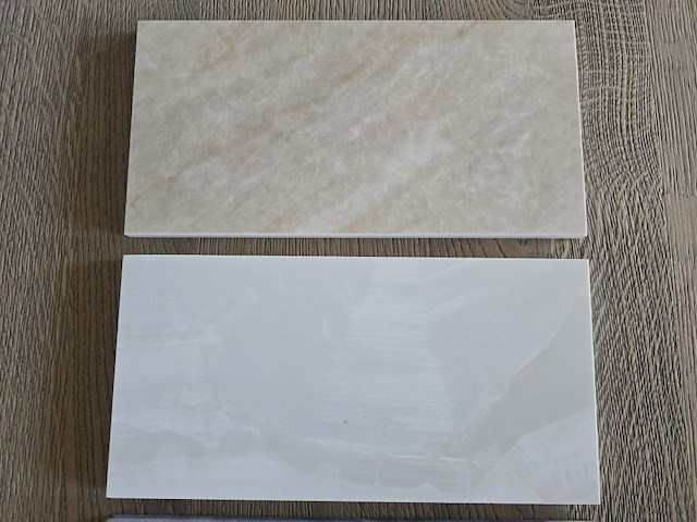 4x borrelplank keramiek 30x15cm - afbeelding 4 van  7